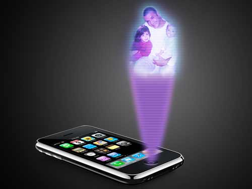 Holograma (c): javla.com